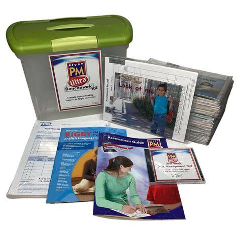 rigby assessment guides instruction