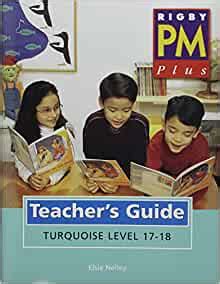 Full Download Rigby Pm Plus Teacher Guide 
