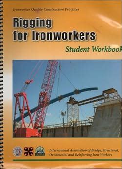 Full Download Rigging For Iron Workers Student Workbook Answers 
