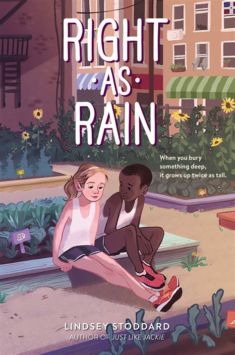 Right As Rain Book