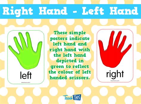 Right Hand Left Hand Science Book A Day Left Handed Science - Left Handed Science