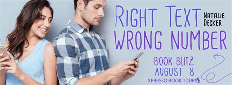 Right Text Wrong Number