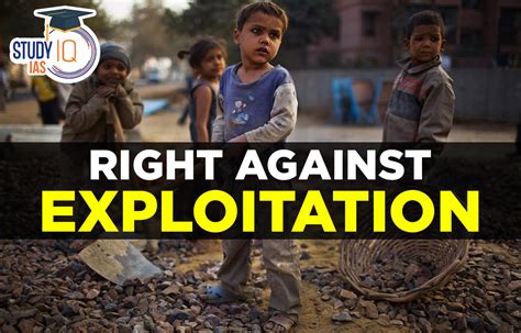 Right To Exploitation