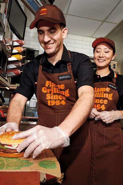 right track training burger king