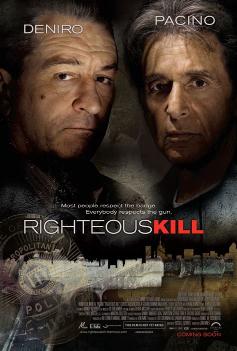 Righteous To Kill