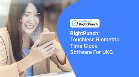 Rightpunch Touchless Biometric Time Clock Software For Ukg Skip Counting For Ukg - Skip Counting For Ukg