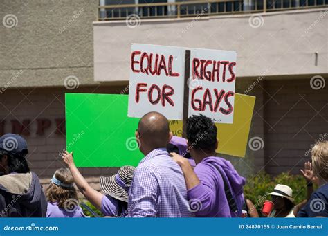 rights for gays