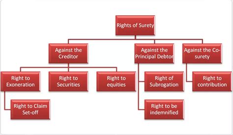 Rights Of Surety