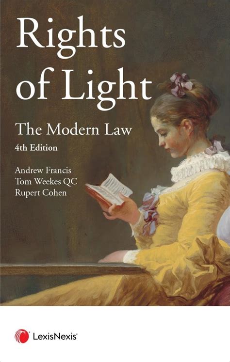 Full Download Rights Of Light The Modern Law 
