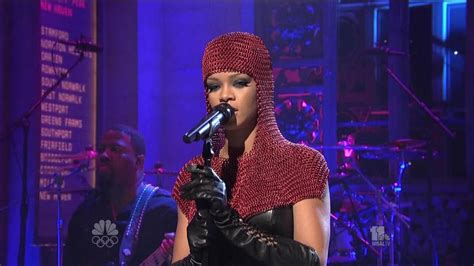 rihanna rubian roulette live x factor duqx