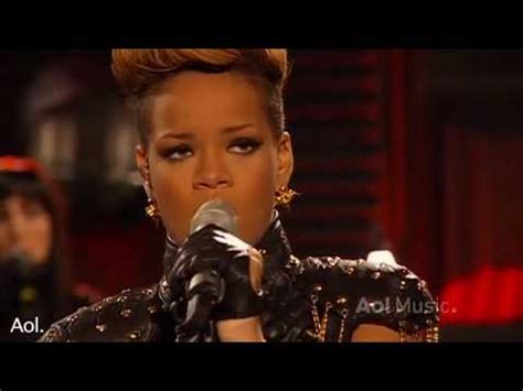 rihanna rubian roulette live x factor krws luxembourg