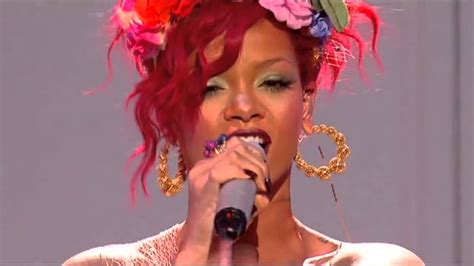 rihanna rubian roulette live x factor mcbr switzerland