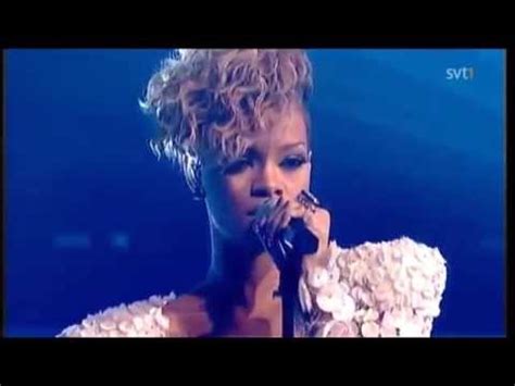 rihanna rubian roulette live x factor pvto luxembourg