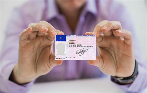rijbewijs in spanje