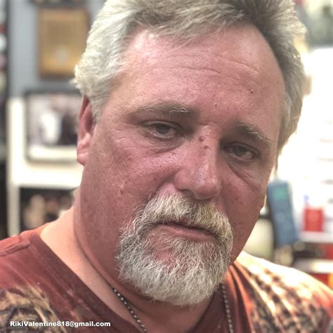 riki valentine biography examples