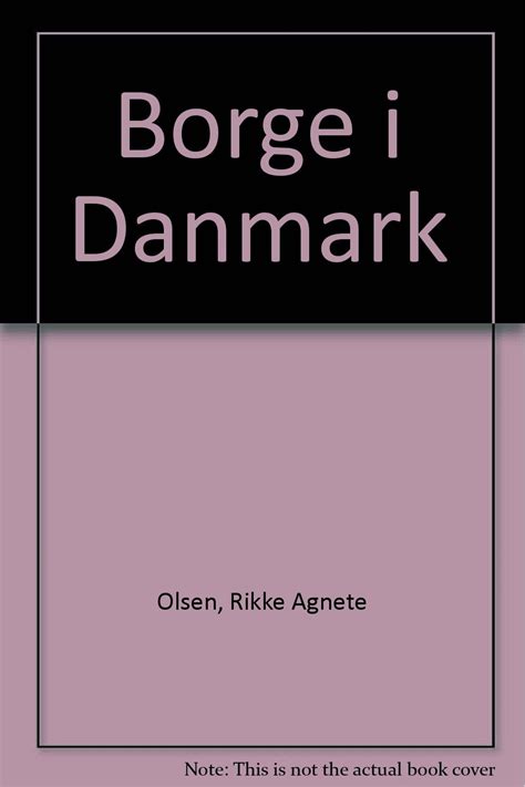 rikke borge biography books