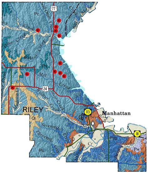 Riley County Gis