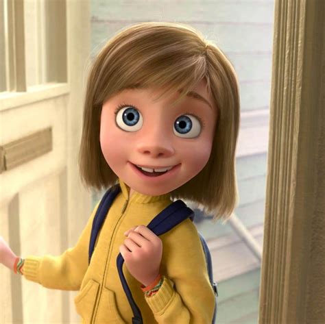 Riley Inside Out