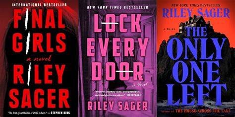 Riley Sager Author