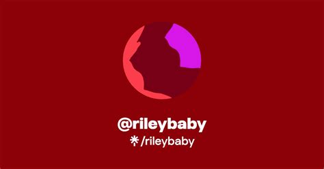 rileybaby xoxox