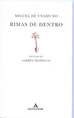 rimas de dentro lecturas de poesia 3