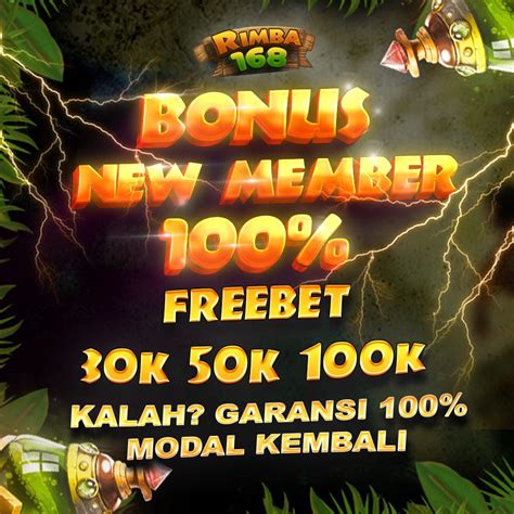 RIMBA168 - Login, Daftar dan Link Alternatif RIMBA168