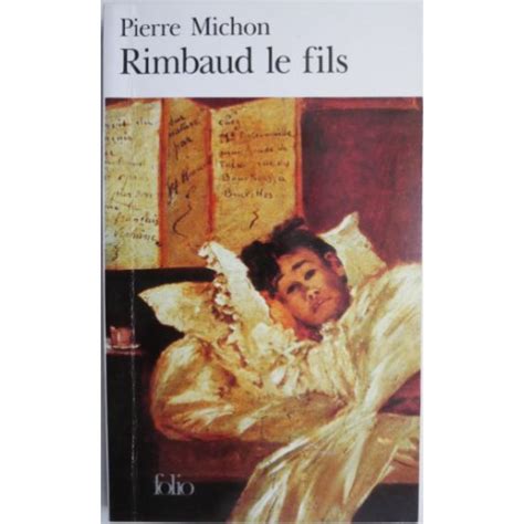 Rimbaud Les Fils