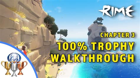 Rime Walkthrough Chapter 3