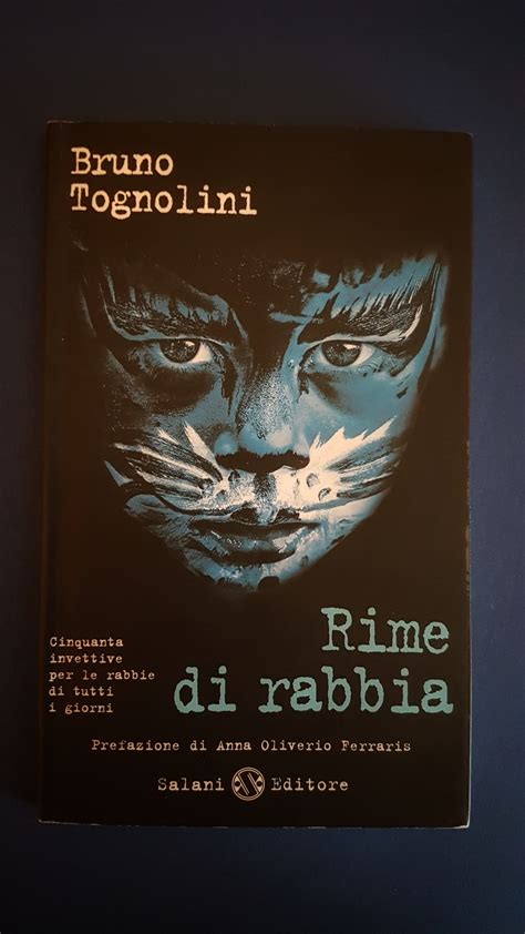 Read Rime Di Rabbia Cinquanta Invettive Per La Rabbia Di Tutti I Giorni 