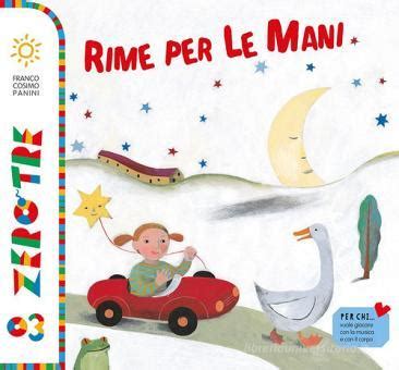 Download Rime Per Le Mani Ediz Illustrata Con Cd Audio 