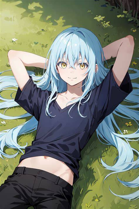 rimuru nude