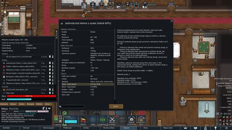 Rimworld Mele Sharp Damage Factor