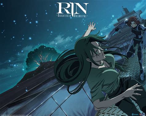 rin daughters of mnemosyne anime dub
