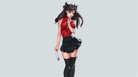 Rin Thighs