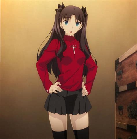 rin tohsaka age