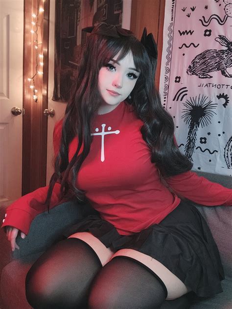 rin tohsaka cosplay porn