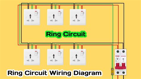 Ring Electrical Circuit