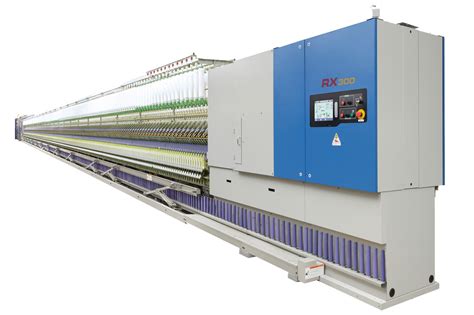 Ring Frame Machine