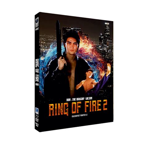 Ring Of Fire 2 Fokus Media Mediabook