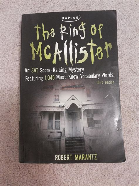 ring of mcallister