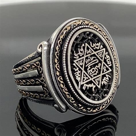 Ring Of Solomon