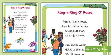 Ring Ring O Roses