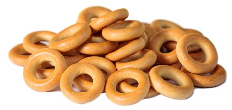 ring shaped food