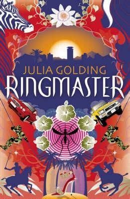 ringmaster julia golding biography