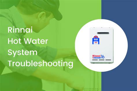 Read Online Rinnai Troubleshooting Guide 