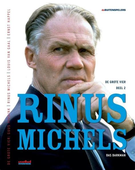 rinus michels biografie