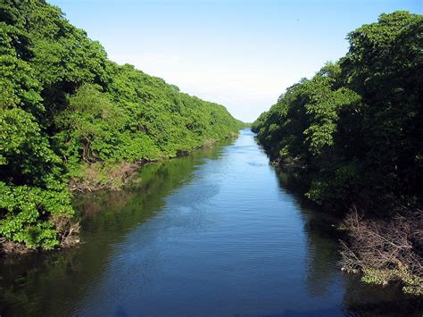 Rio Coco River