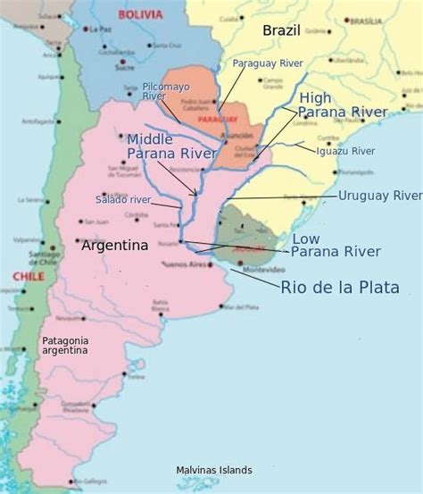 Rio De Laplata