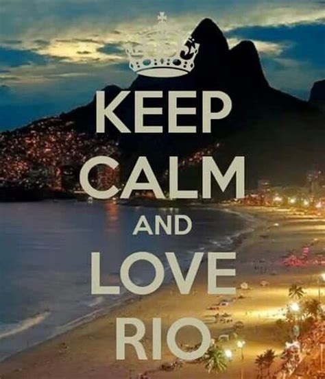 Rio Love Quotes