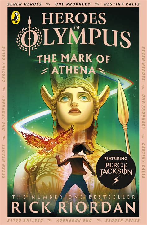 Riordan Mark Of Athena
